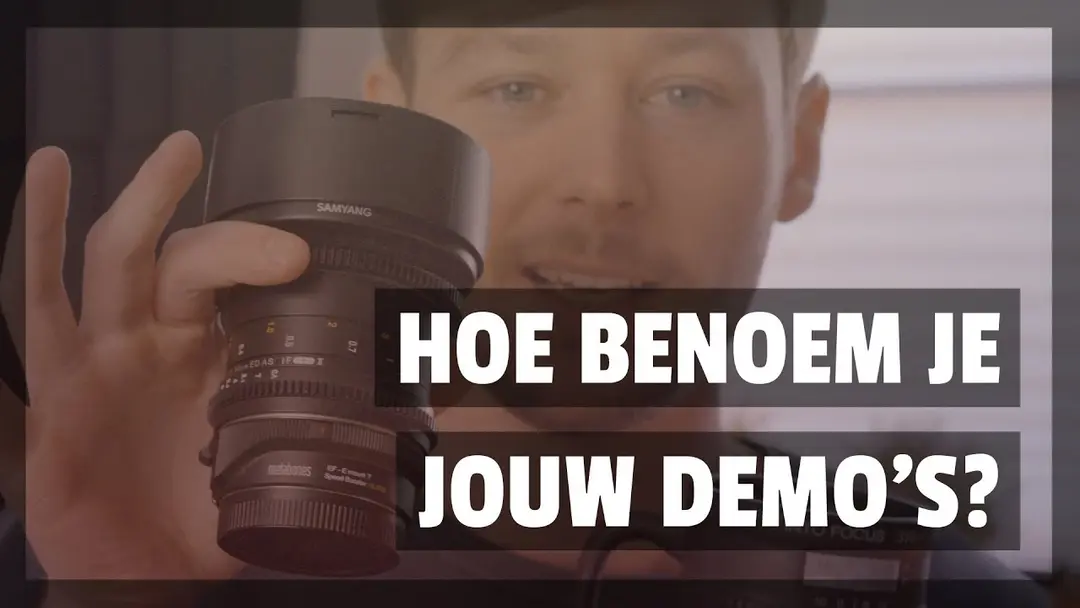 Stemacteur in de kijker: Johfrah Lefebvre