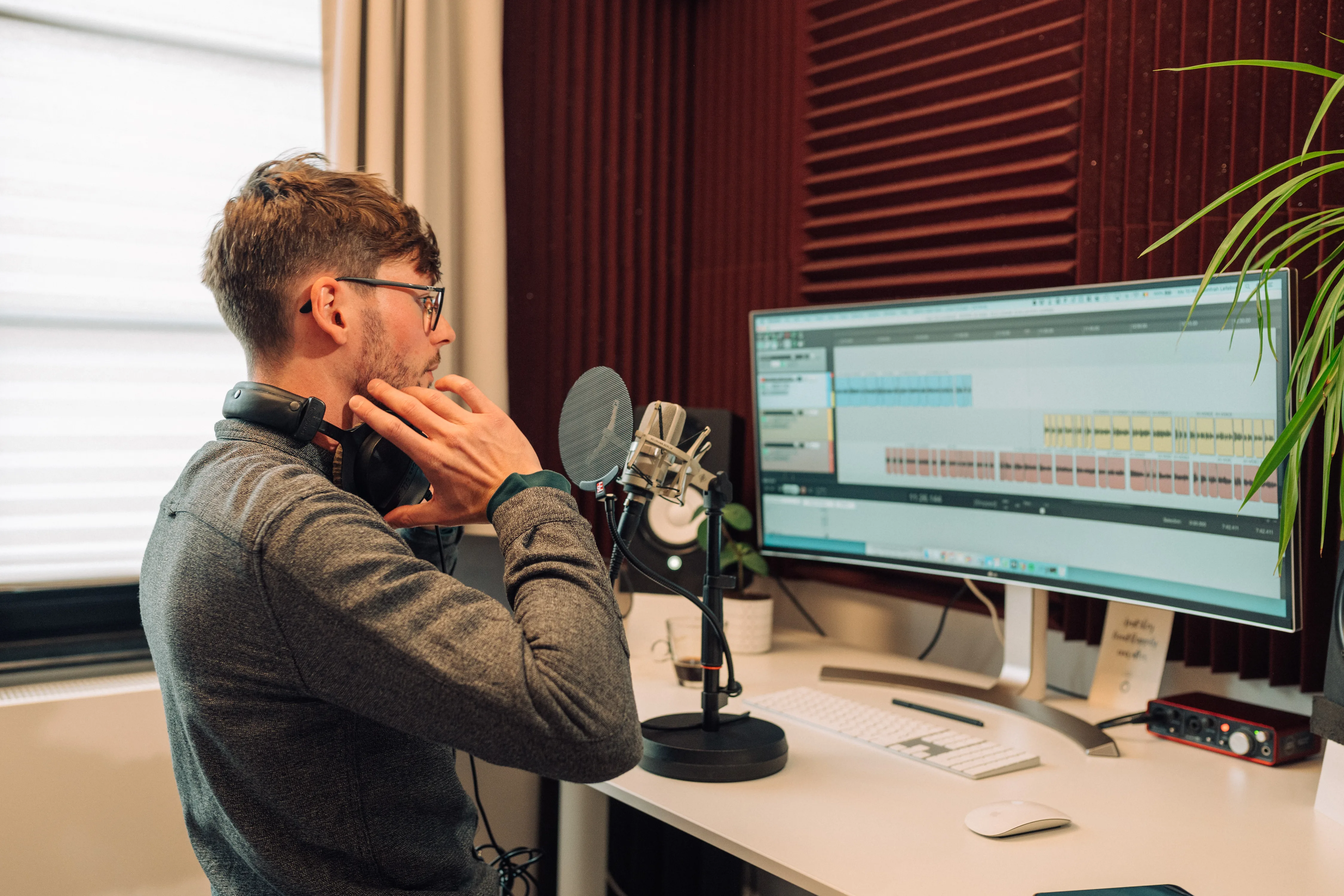 Telefoonscripts voor een milieuorganisatie: 5 lessen uit de studio