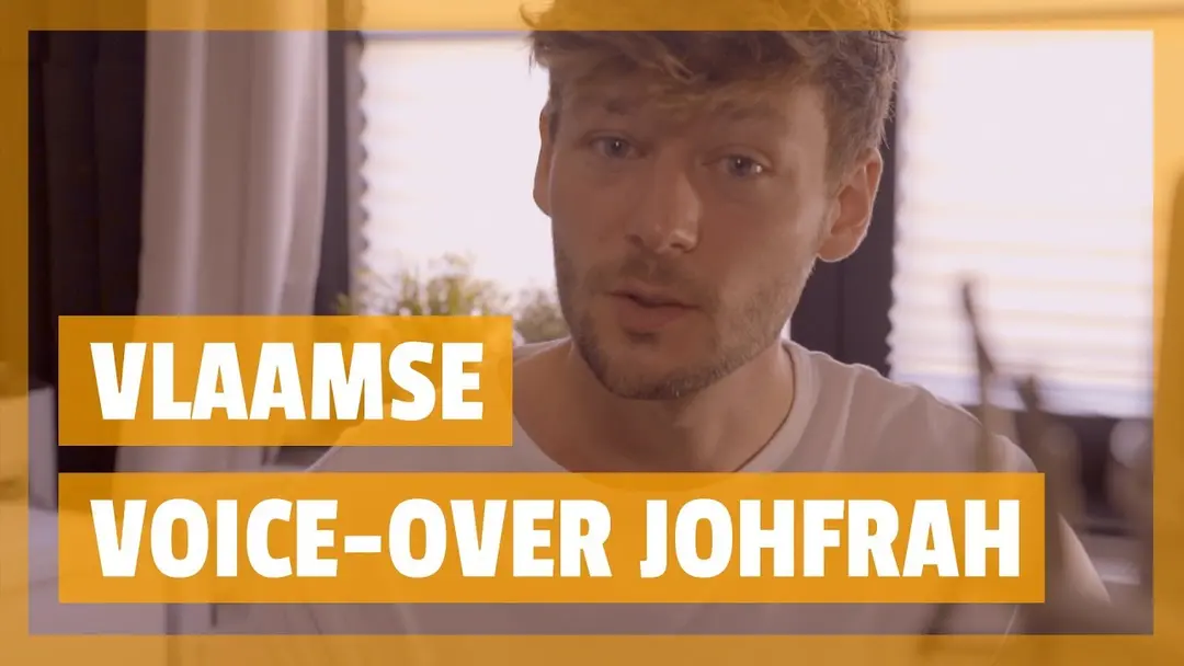 Johfrah Lefebvre: La voz que llega a cada marca flamenca