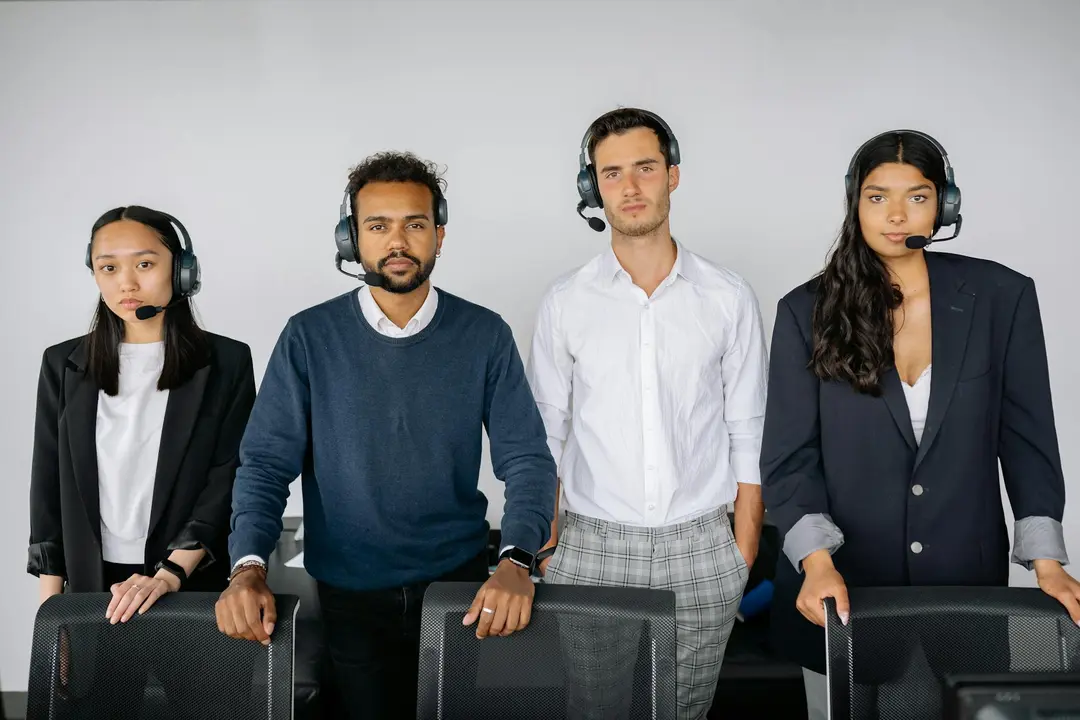 Ticket Team: La uniformidad como carta de presentación